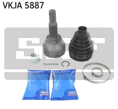 SKF Homokineet reparatieset VKJA 5887