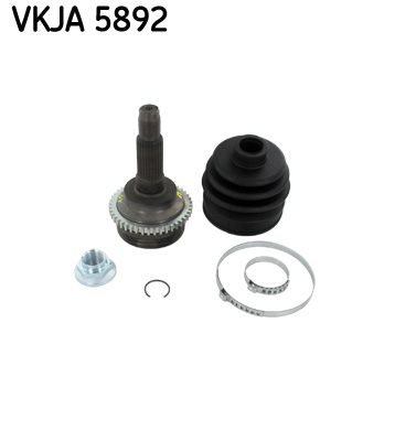 Homokineet reparatieset SKF VKJA 5892