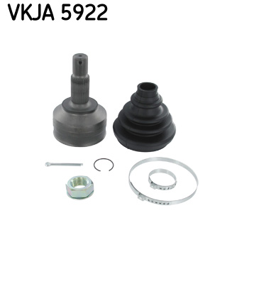 Homokineet reparatieset SKF VKJA 5922