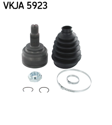 Homokineet reparatieset SKF VKJA 5923