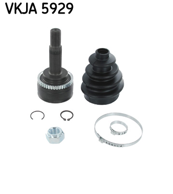 Homokineet reparatieset SKF VKJA 5929