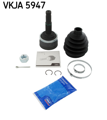 Homokineet reparatieset SKF VKJA 5947