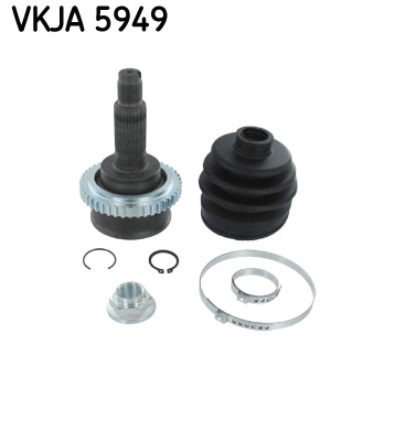 Homokineet reparatieset SKF VKJA 5949