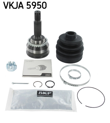 Homokineet reparatieset SKF VKJA 5950