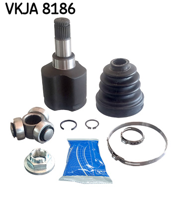 Homokineet reparatieset SKF VKJA 8186