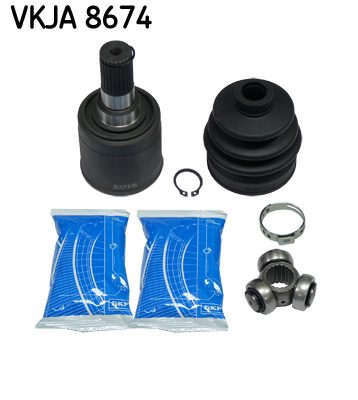 Homokineet reparatieset SKF VKJA 8674