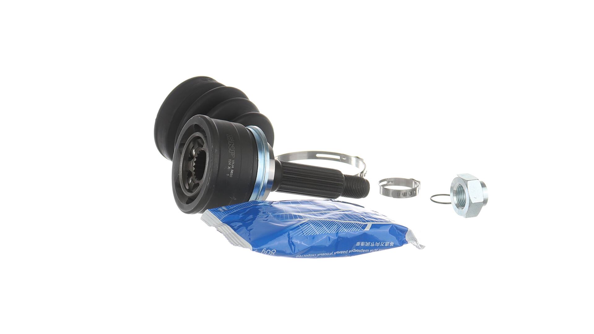 SKF Homokineet reparatieset VKJA 5635