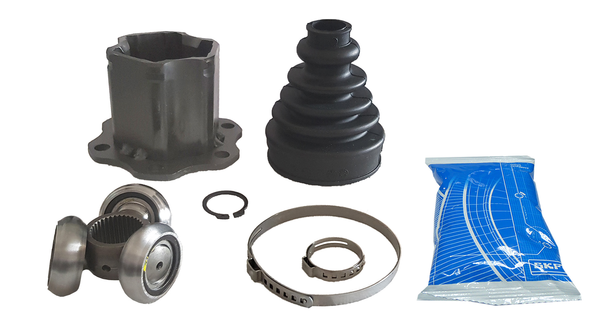 SKF Homokineet reparatieset VKJA 6018