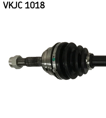 SKF Aandrijfas VKJC 1018