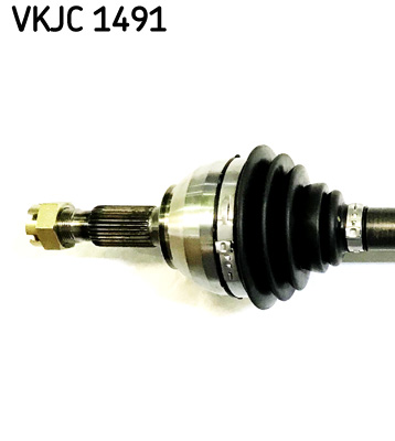 SKF Aandrijfas VKJC 1491