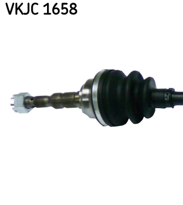 SKF Aandrijfas VKJC 1658