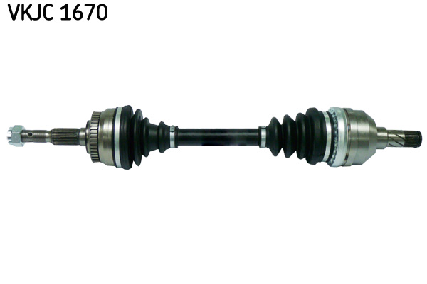 SKF Aandrijfas VKJC 1670