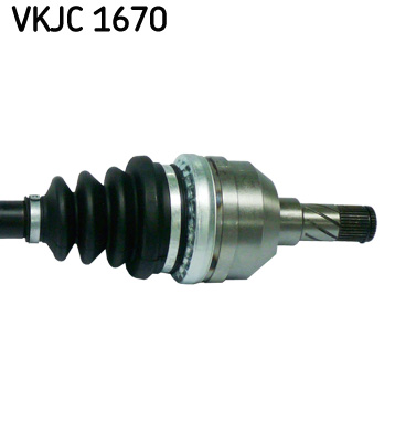 SKF Aandrijfas VKJC 1670