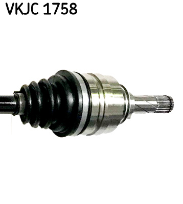 SKF Aandrijfas VKJC 1758