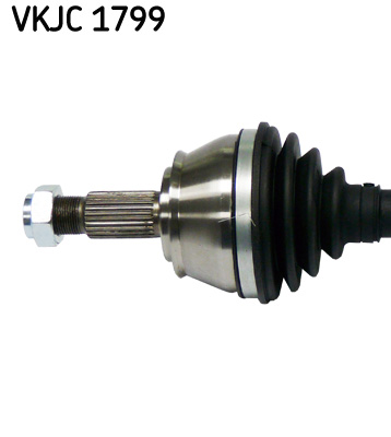 SKF Aandrijfas VKJC 1799