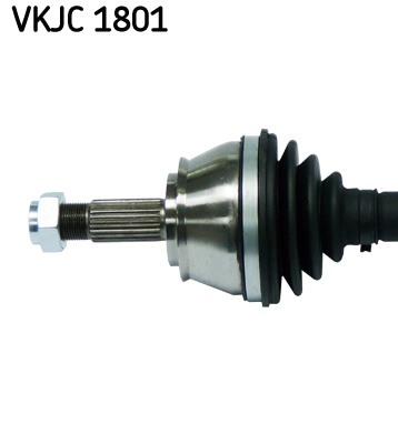 SKF Aandrijfas VKJC 1801