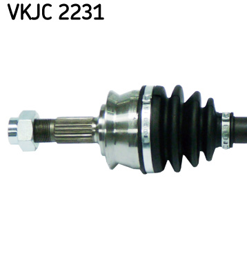 SKF Aandrijfas VKJC 2231