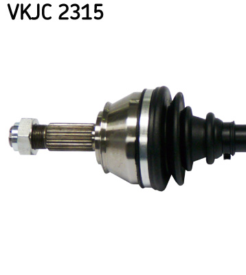 SKF Aandrijfas VKJC 2315