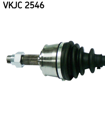 SKF Aandrijfas VKJC 2546