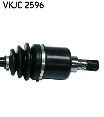 SKF Aandrijfas VKJC 2596