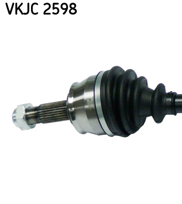 SKF Aandrijfas VKJC 2598