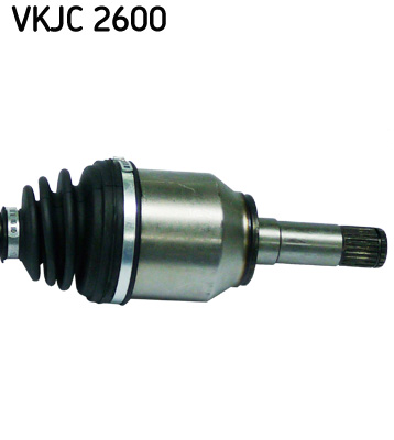 SKF Aandrijfas VKJC 2600