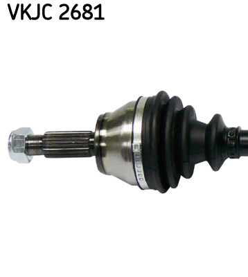 SKF Aandrijfas VKJC 2681