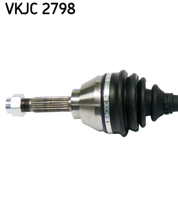 SKF Aandrijfas VKJC 2798