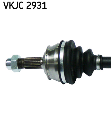 SKF Aandrijfas VKJC 2931