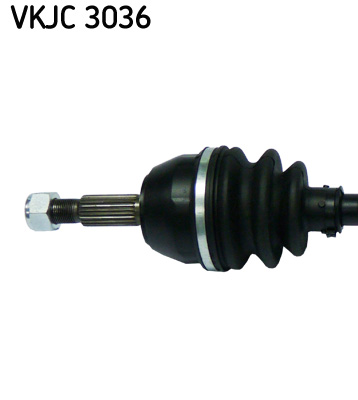 SKF Aandrijfas VKJC 3036