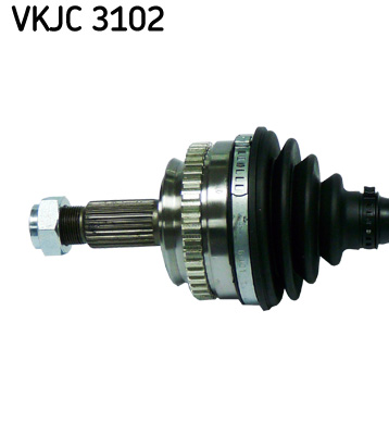 SKF Aandrijfas VKJC 3102