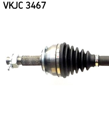 SKF Aandrijfas VKJC 3467