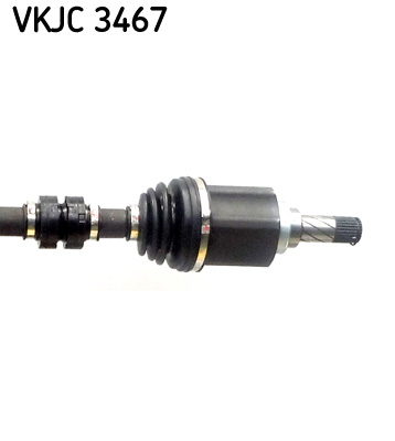 SKF Aandrijfas VKJC 3467