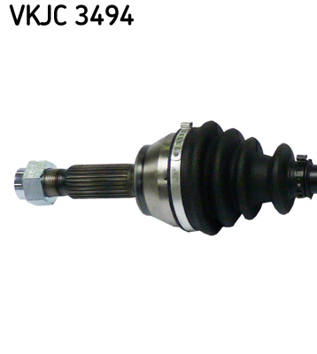 SKF Aandrijfas VKJC 3494