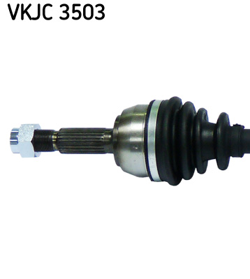 SKF Aandrijfas VKJC 3503