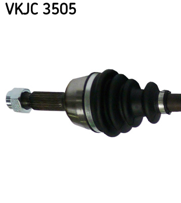 SKF Aandrijfas VKJC 3505