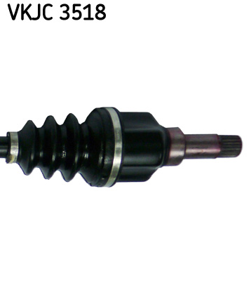 SKF Aandrijfas VKJC 3518