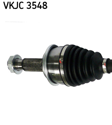 SKF Aandrijfas VKJC 3548