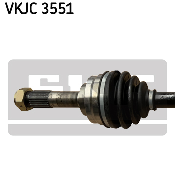 SKF Aandrijfas VKJC 3551