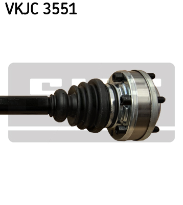 SKF Aandrijfas VKJC 3551