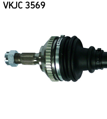 SKF Aandrijfas VKJC 3569