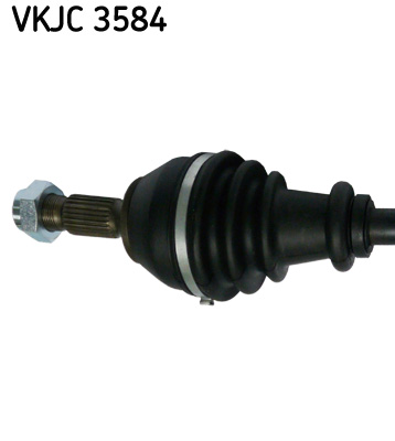 SKF Aandrijfas VKJC 3584