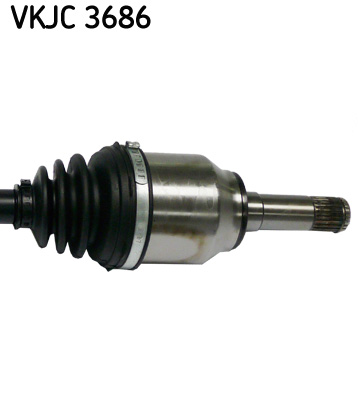 SKF Aandrijfas VKJC 3686