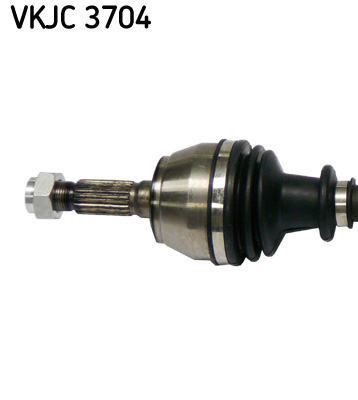 SKF Aandrijfas VKJC 3704