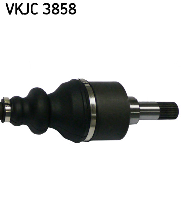 SKF Aandrijfas VKJC 3858