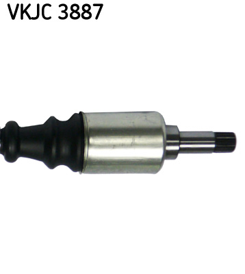 SKF Aandrijfas VKJC 3887