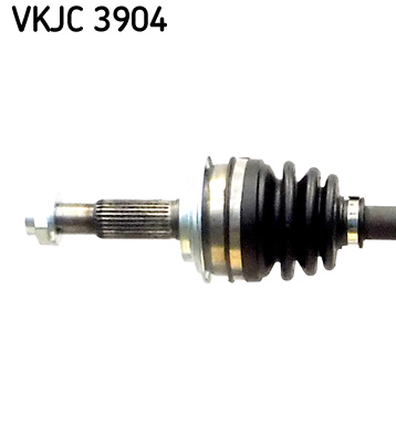 SKF Aandrijfas VKJC 3904