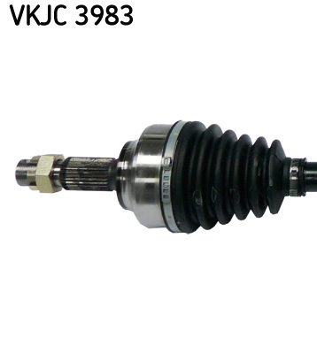 SKF Aandrijfas VKJC 3983