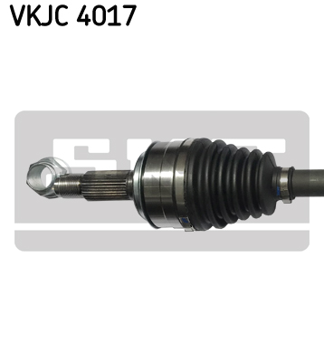 SKF Aandrijfas VKJC 4017