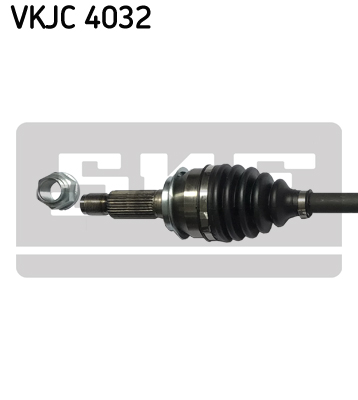 SKF Aandrijfas VKJC 4032